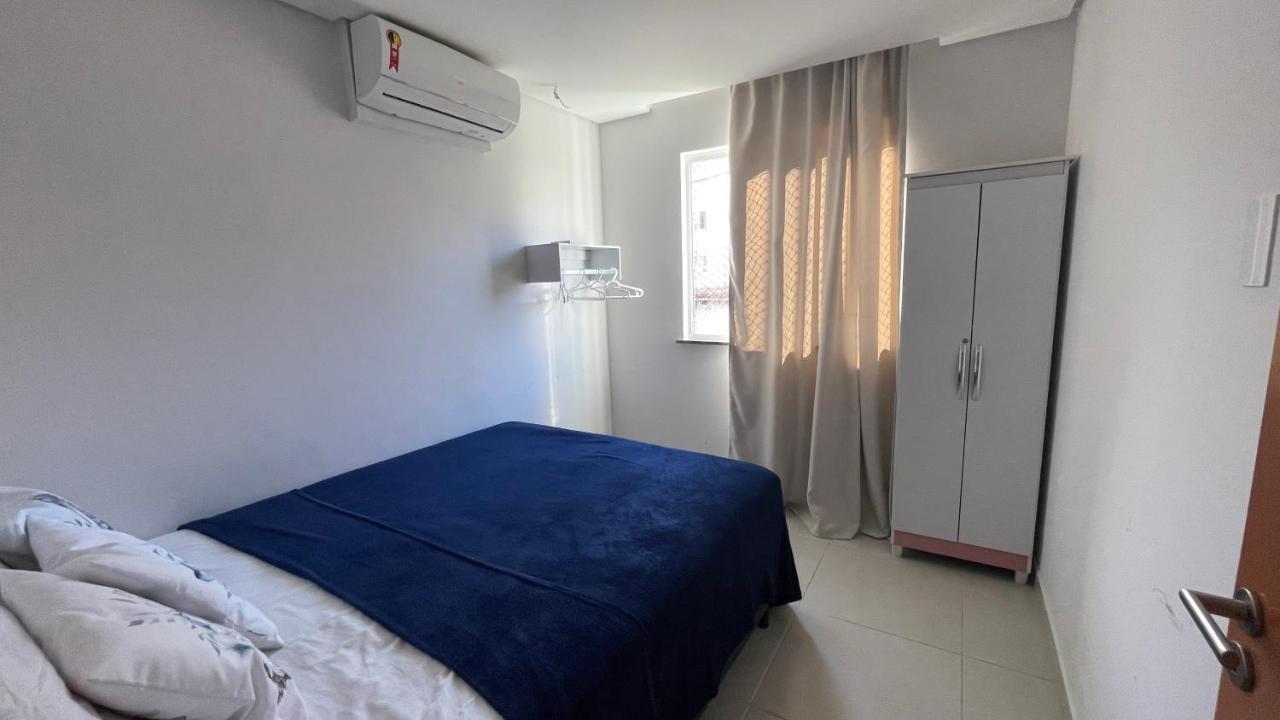 Apt Novo De Alto Padrao Na Melhor Praia De Ilhéus Exterior photo